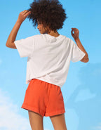 Aerie | Smiley® 休閒 T 恤