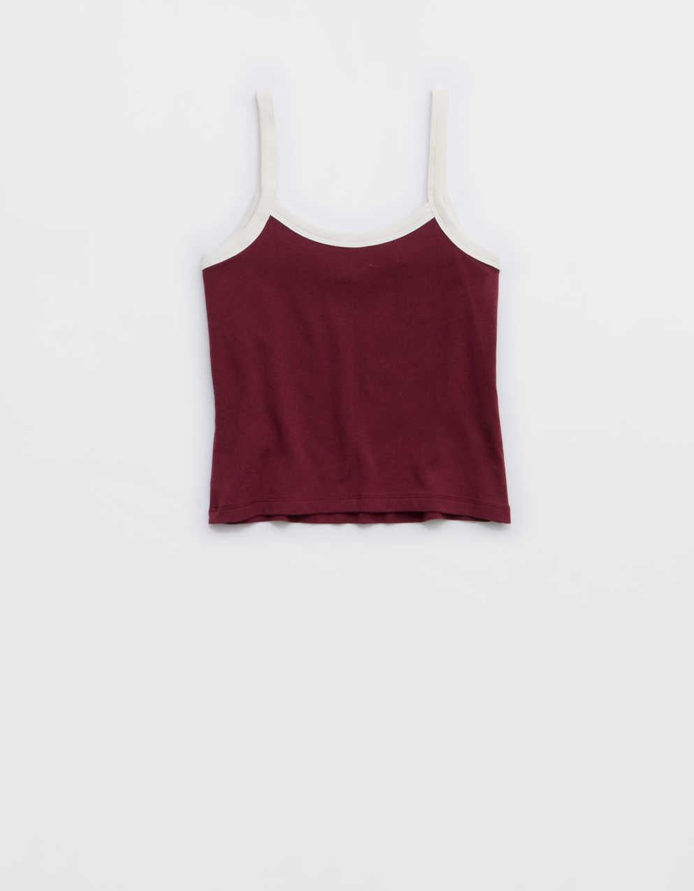 OFFLINE By Aerie Let's Stretch Ringer彈性背心