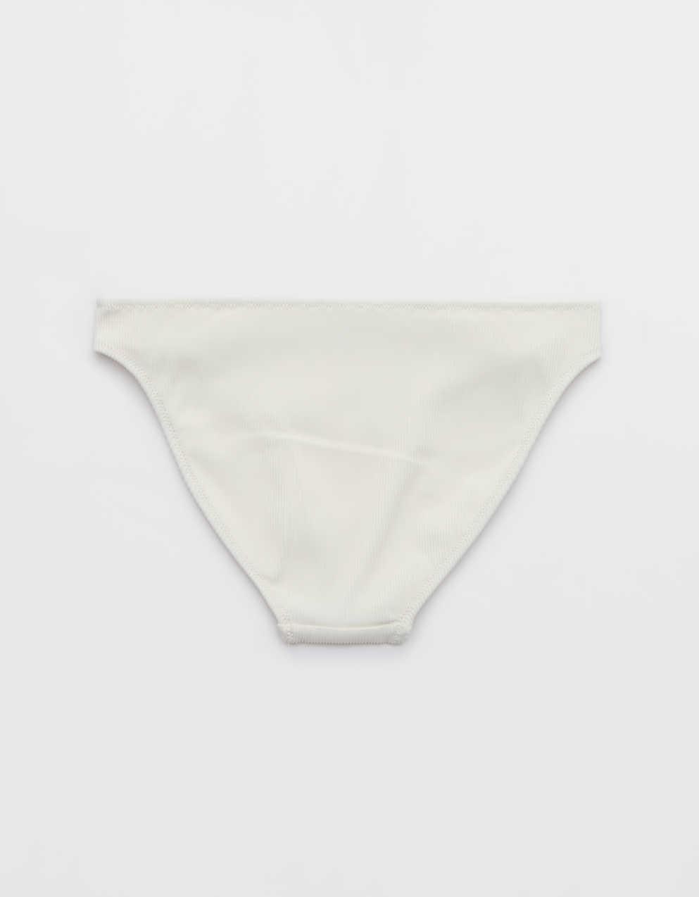 Aerie 羅紋比基尼泳褲