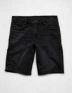AE 11" Dreamy Drape Stretch High-Waisted Jort