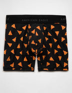 AEO Men's Pizza 6" Classic Boxer Brief
