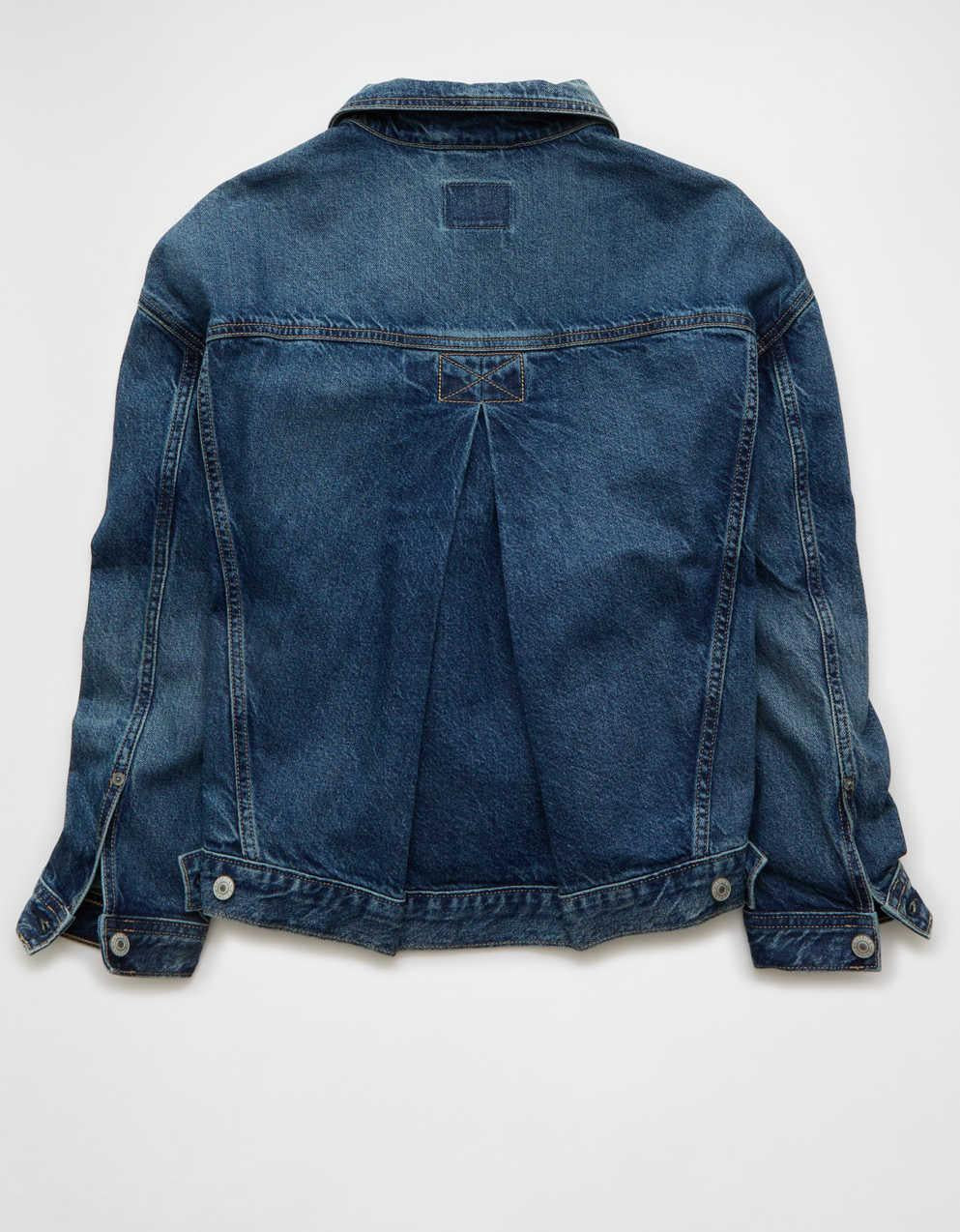AE Swing Denim Jacket