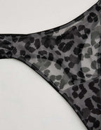 Show Off Mesh Thong Underwear