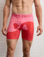 AEO 男士 6"彈性平腳內褲