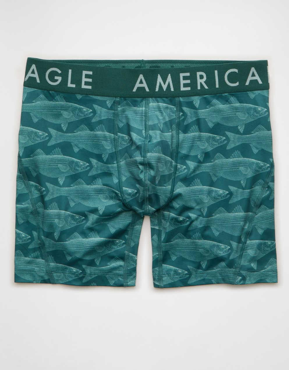 AEO Men's 6" Flex Boxer Brief
