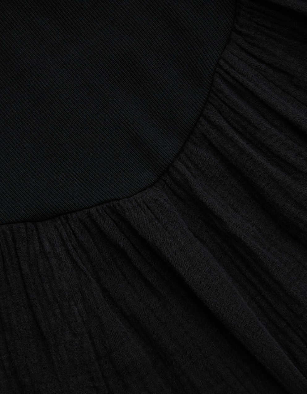 Aerie At The Barre Cross Back Dress