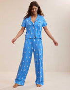 Aerie Real Soft® 配管 PJ 褲