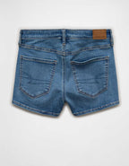 AE Next Level Stretch High-Waisted Shortie