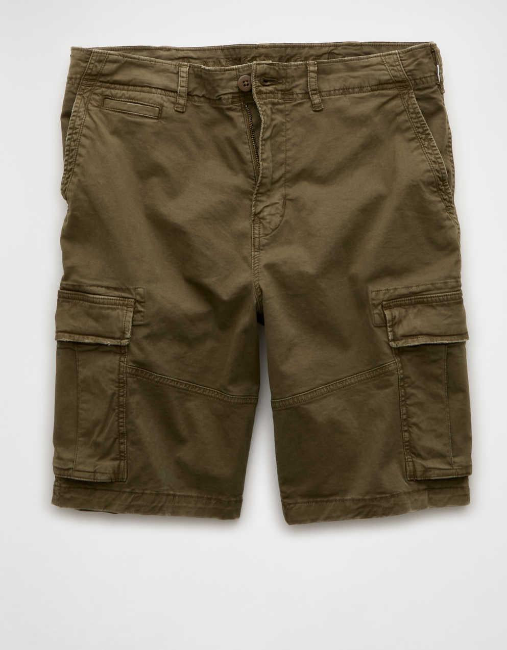 AE 10" Flex Lived-In Cargo Short