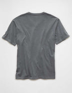 AE Standard Fit Lived-In V-Neck T-Shirt
