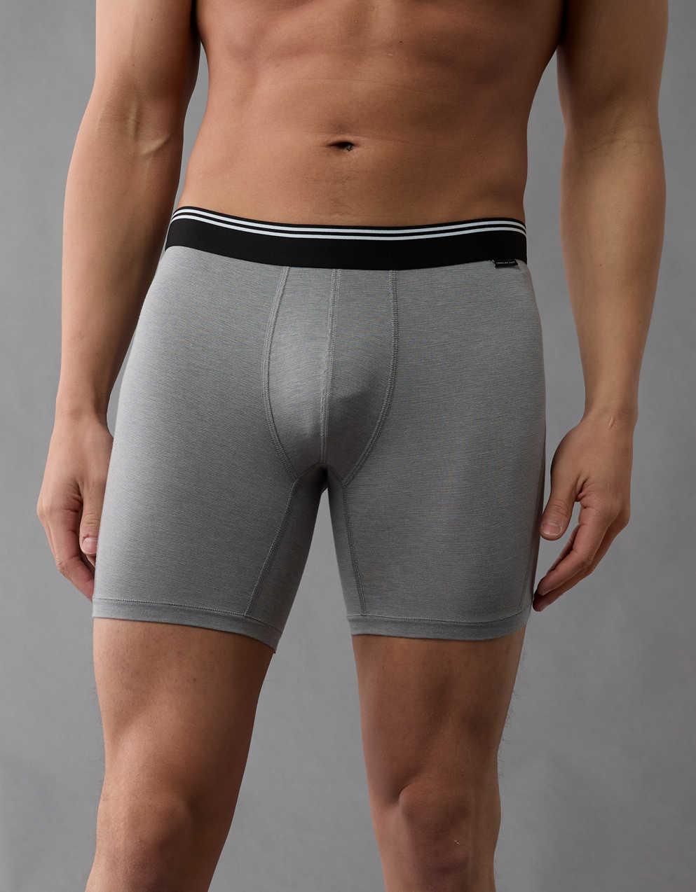 AEO 男士 6"超柔軟平腳內褲