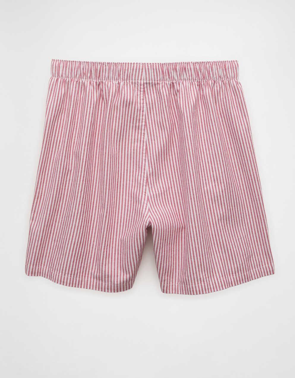 AEO Men's Stretch Cotton Boxer Short
