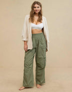 Aerie Easiest Cargo Pant