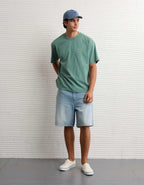 AE Boxy Fit Destination Graphic T-Shirt