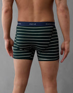 AEO Men's Striped 4.5" Classic Boxer Brief