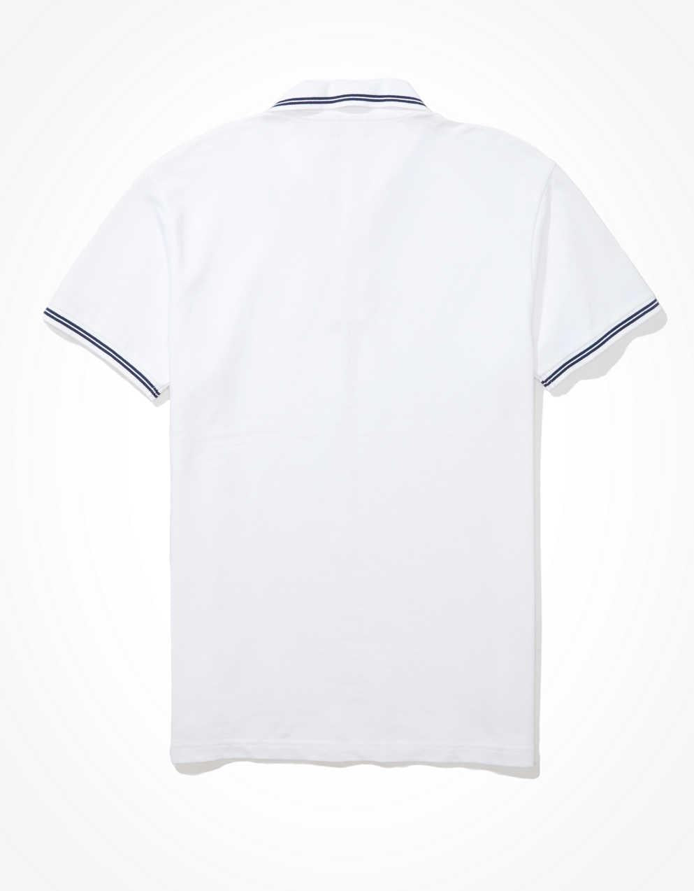 AE 珠地 Polo 衫