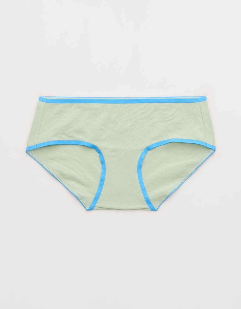 Superchill 斑馬提花男童短褲內衣