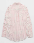 Aerie Flannel Pajama Shirt