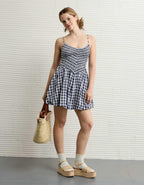 AE Bella Bubble Mini Dress