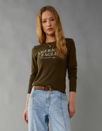 AE Everyday Luxe T 恤