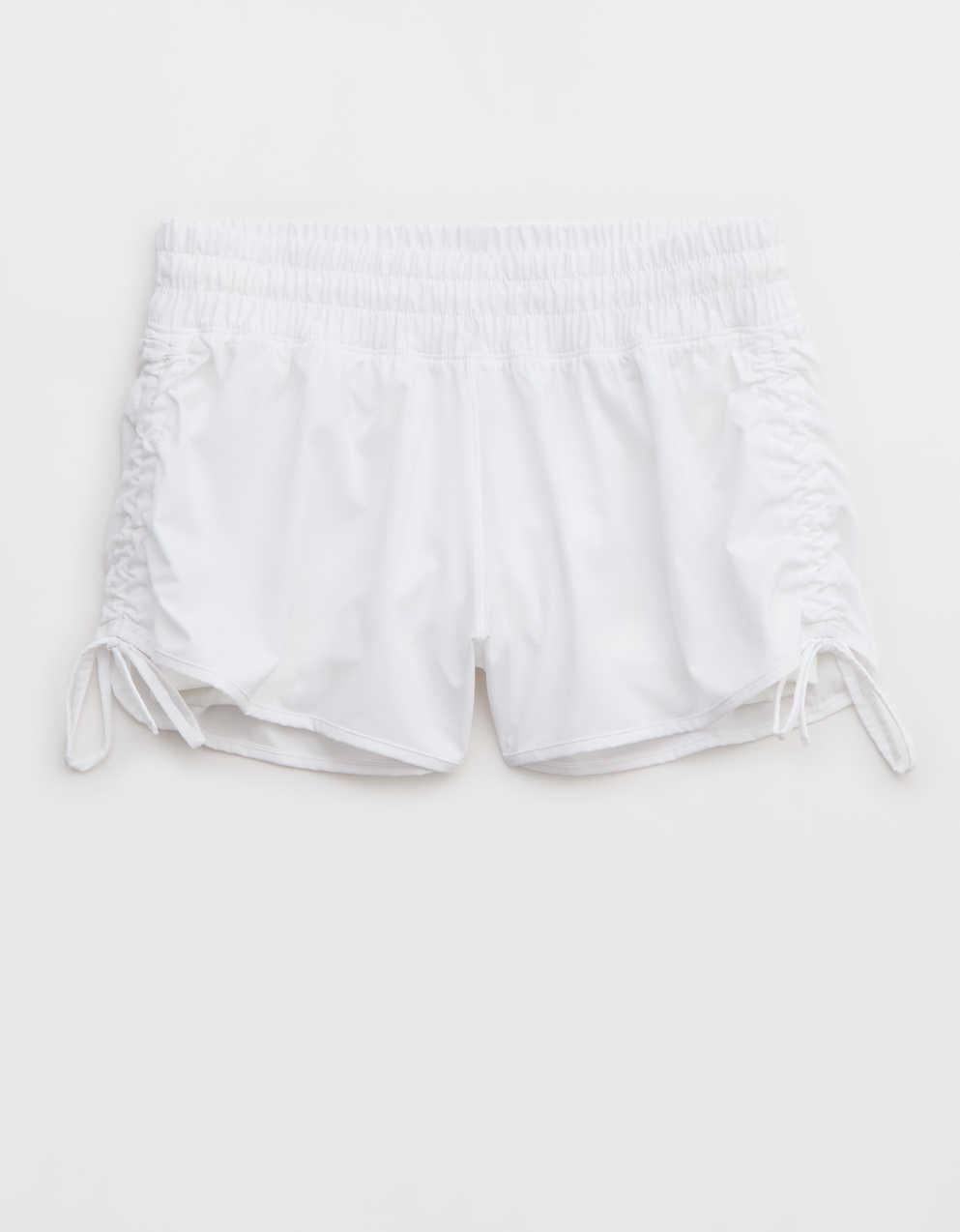 OFFLINE By Aerie Ruched Hot Stuff 短褲