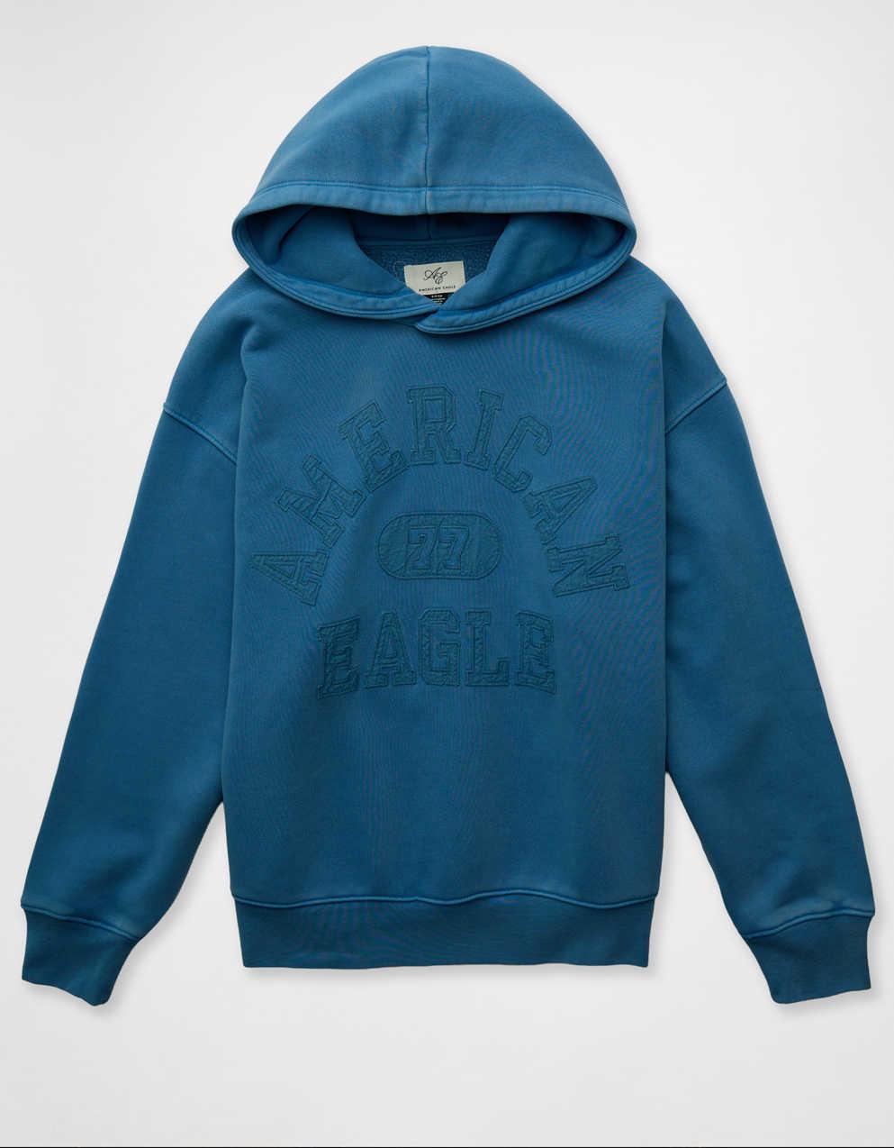 AE Everyday Luxe Graphic Hoodie