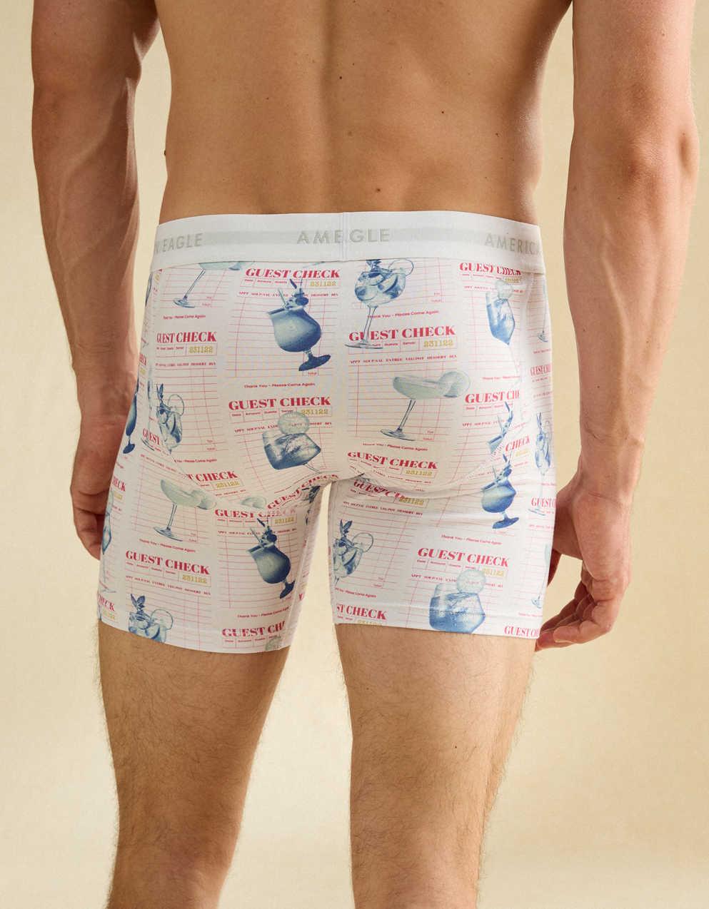 AEO 男士 6"經典平角內褲