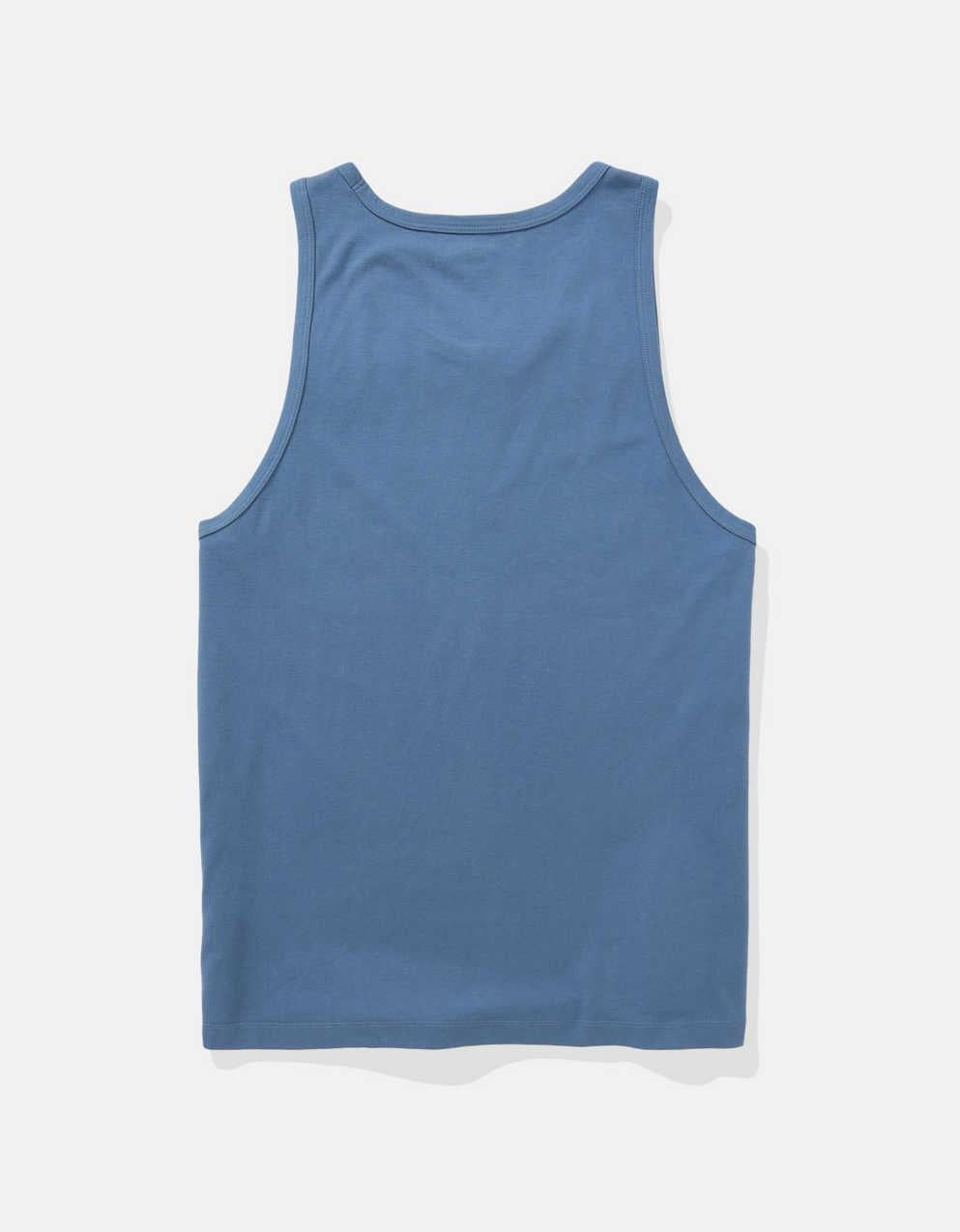 AE Logo Graphic Tank Top