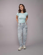 AE Hey Baby Graphic Tee