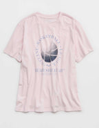 OFFLINE By Aerie Let's Stretch Seamed Boyfriend T-Shirt