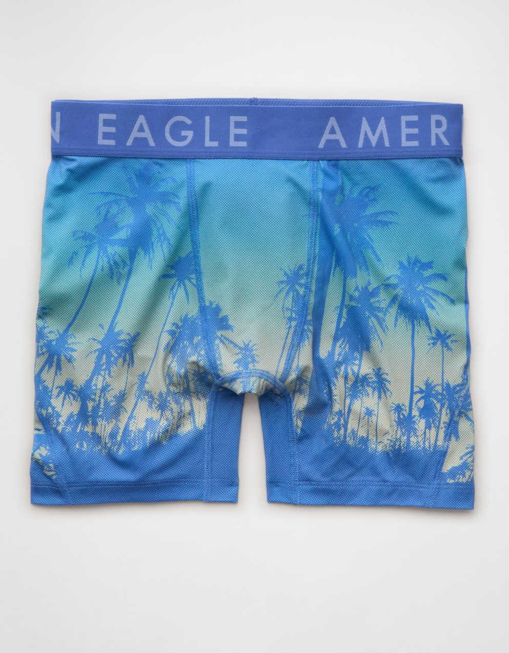 AEO 男士 6"彈性平腳內褲