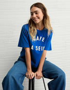 AE Boxy Destination Graphic T-Shirt