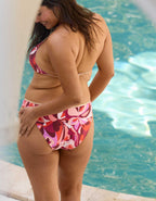 Aerie Metallic Binding Reversible Bikini Bottom