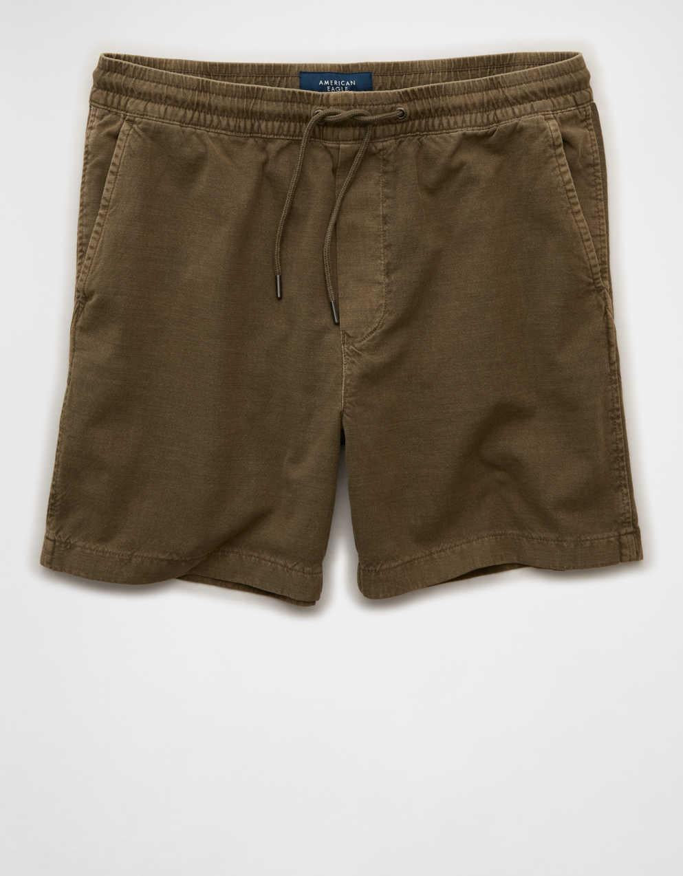 AE 7" Lived-In Trekker Short