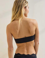 SMOOTHEZ Lightly Lined Bandeau Bralette