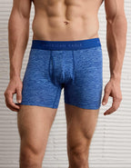 AEO 男士 4.5 吋經典棉質平角內褲