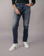 AE Flex+ Slim Straight Jean
