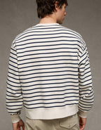 AE Laidback Luxe 條紋運動衫