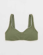 OFFLINE By Aerie Real Me XTRA Rib Picot運動胸圍