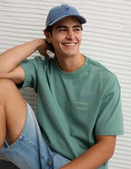 AE Boxy Fit Destination Graphic T-Shirt