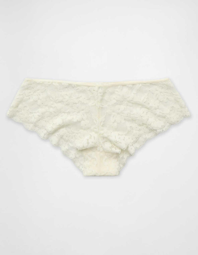 Show Off Chenille 蕾絲炫酷內衣