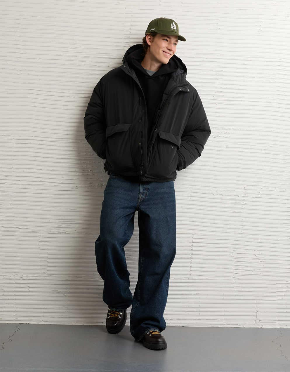AE Puffer Jacket