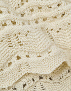 AE Off-the-Shoulder Cropped Sweater Tee