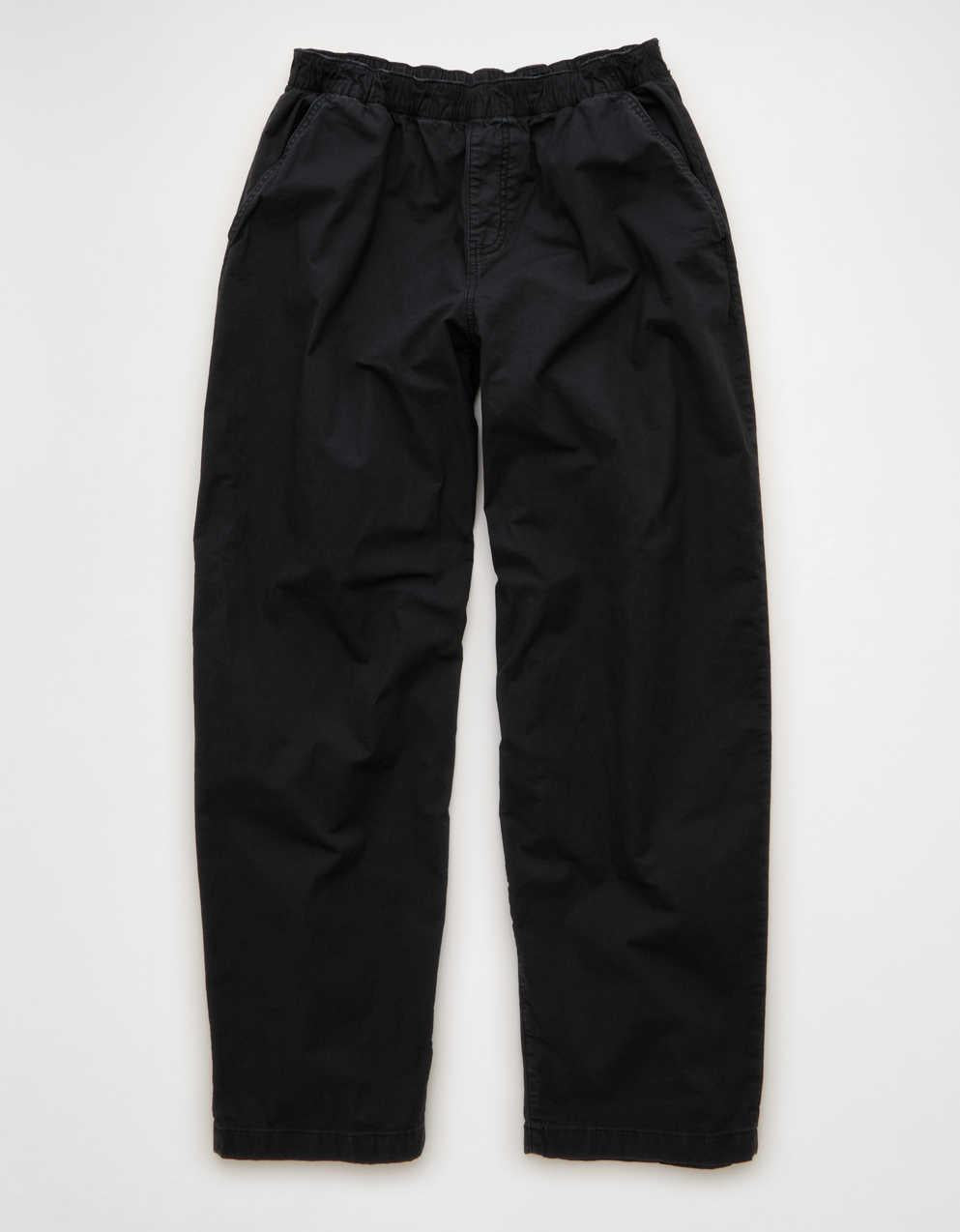 AE Low-Rise Pull-On Barrel Pant