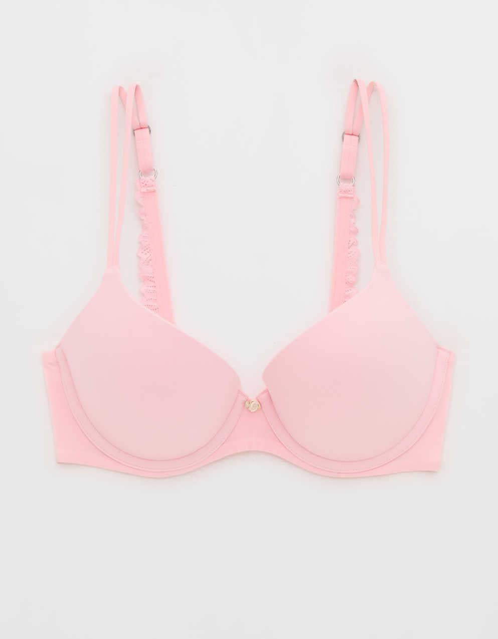 Sunnie 牛仔Push Up胸圍