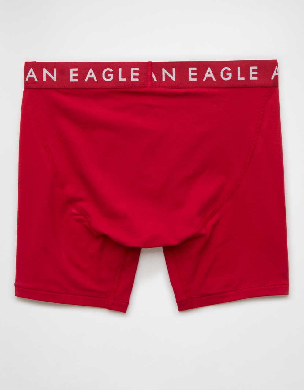 AEO 男士 6"經典平角內褲