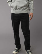 AE Flex 原裝直筒牛仔褲