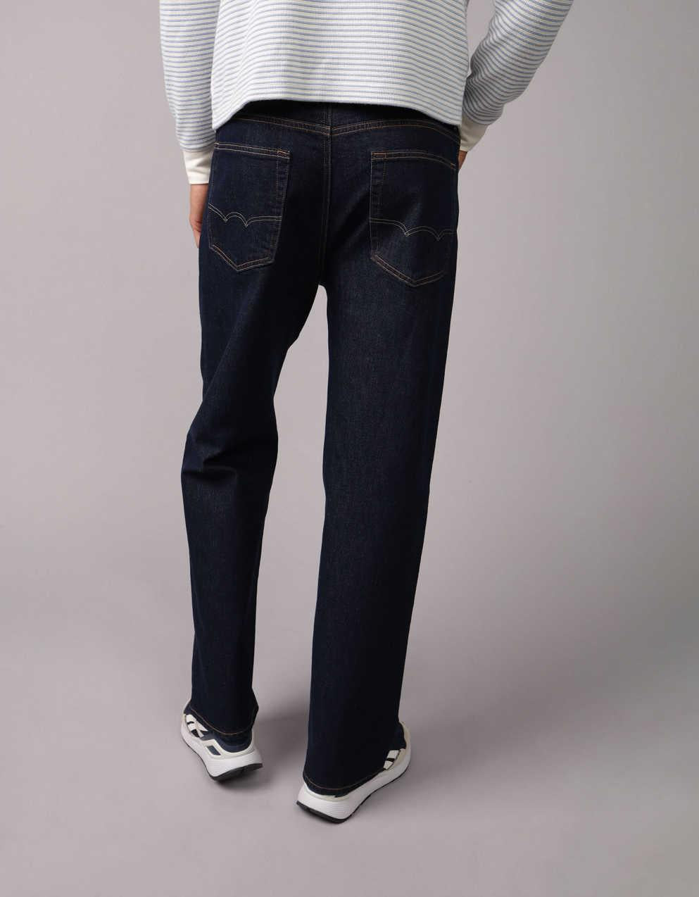 AE EasyFlex + TENCEL ™ 寬鬆牛仔褲