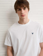 AE Standard Fit Lightweight Logo T-Shirt