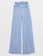 OFFLINE By Aerie Real Me Foldover Super Wide Leg Pant